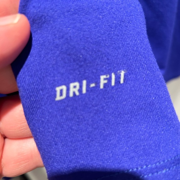 Nike dri-fit Nike-fit long sleeve tops bundle size XL - Picture 7 of 15